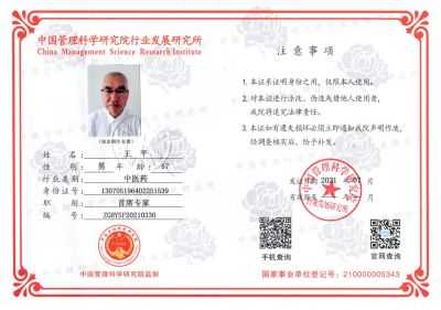 大医精诚 仁德为先 访著名中医专家---王平